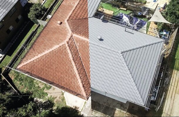 Roof repairs, roof restorations, roof replacements